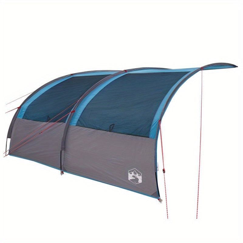 Tarp – Schaduwdoek – Luifel – Tentzeil – Zonnescherm – Stevig Stalen Frame – Extra Groot 260x350x260 cm – Weerbestendig – Lichtgewicht