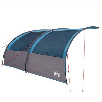 Tarp – Schaduwdoek – Luifel – Tentzeil – Zonnescherm – Stevig Stalen Frame – Extra Groot 260x350x260 cm – Weerbestendig – Lichtgewicht