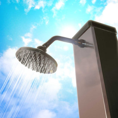 Buitendouche – Tuindouche – Solar Douche – Campingdouche – Zonnedouche – 40 Liter Inhoud – Milieuvriendelijk Zonneverwarmd Water