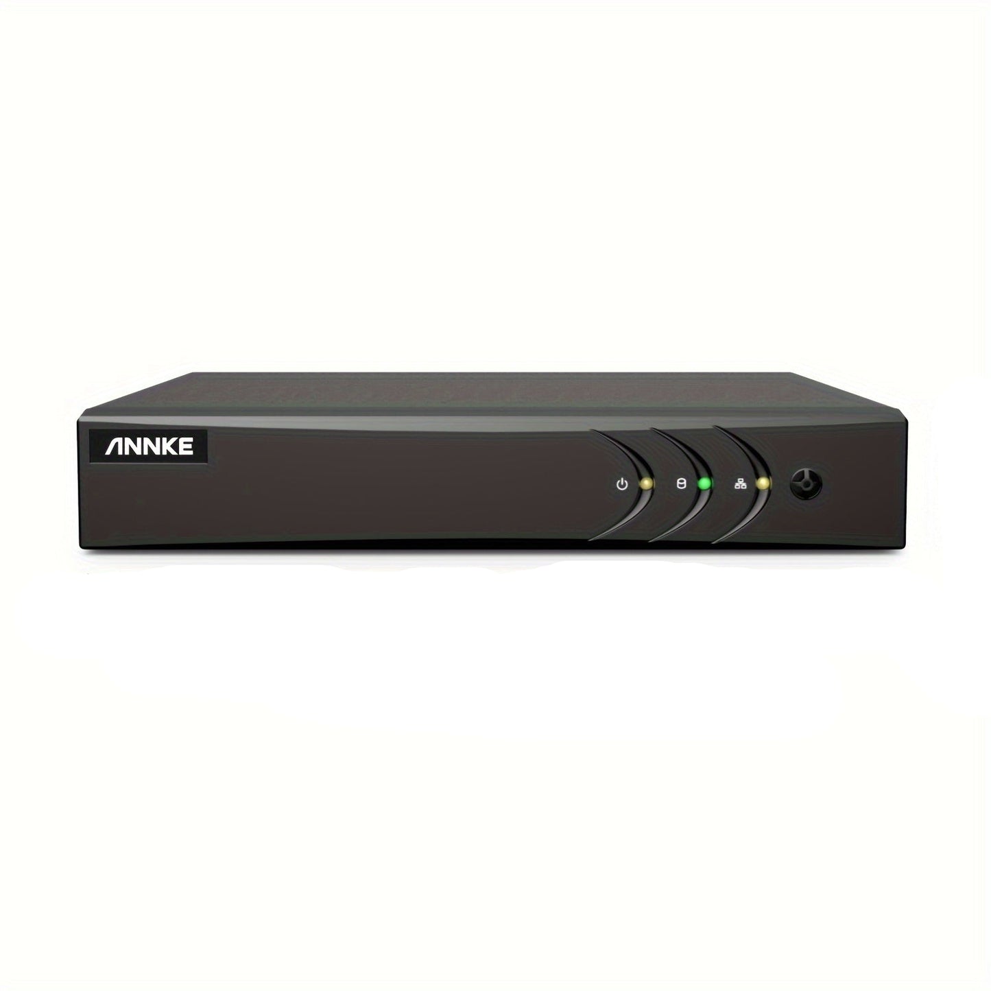 Beveiligingsrecorder – DVR Systeem – Videorecorder – Opnamerecorder – Bewakingsrecorder – 8 Kanaals Hybrid – AI Human/Vehicle Detectie – 1TB Opslag