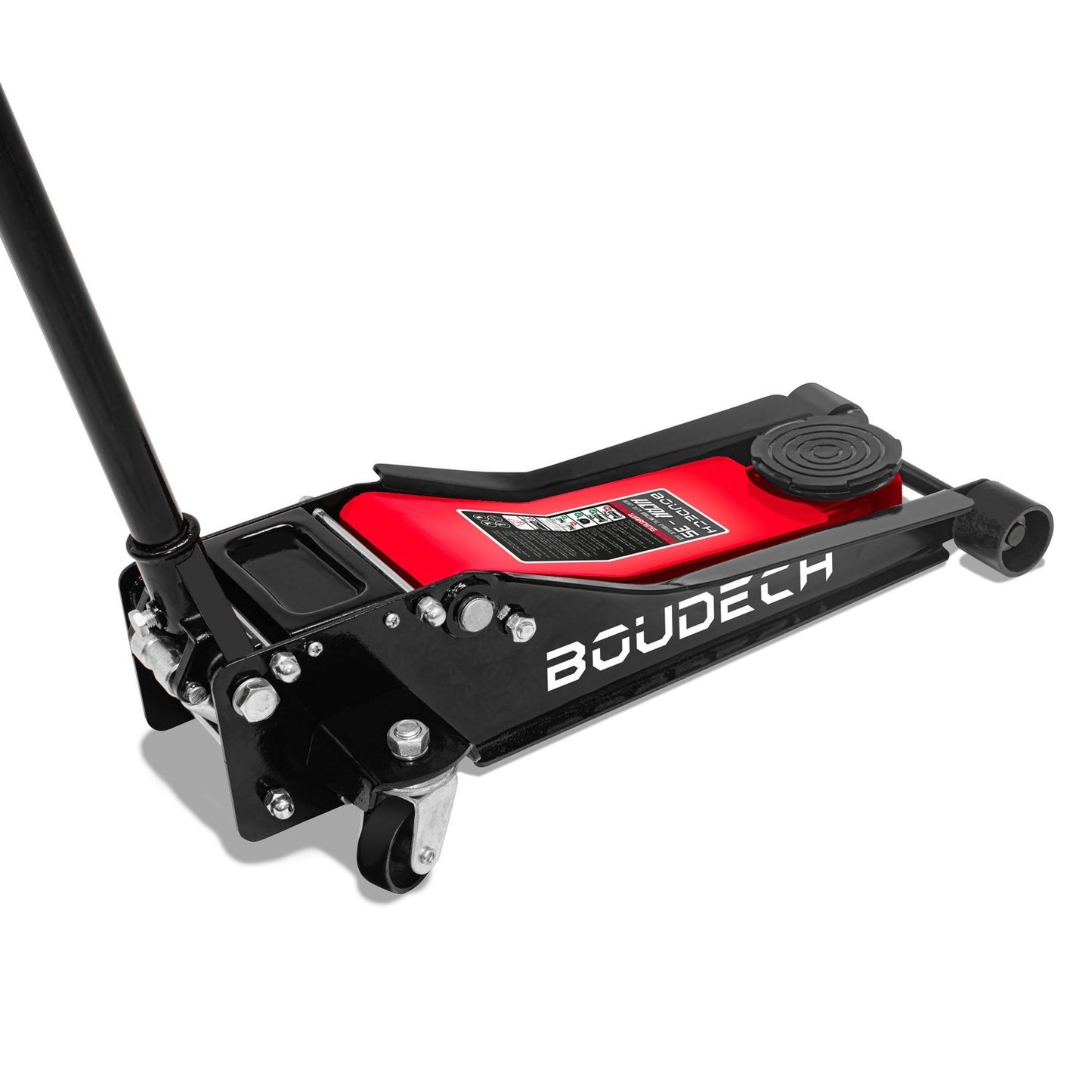 Hydraulische Autokrik – Wagenkrik – Autohefboom – Autooplichter – Car Jack – 3,5 Ton Capaciteit – Compact En Duurzaam Staal