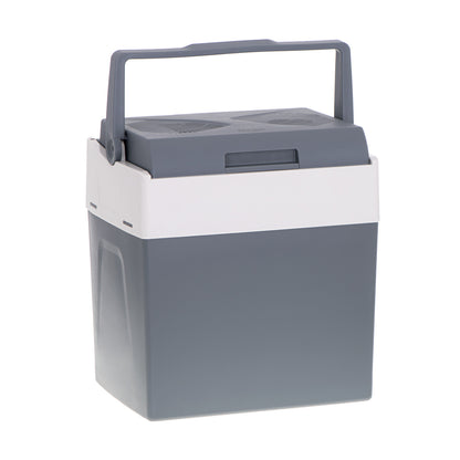 Mini Koelkast – Minibar – Koelbox – Draagbare Koelkast – Koel- en Warmtebox – 28 Liter Inhoud – Koelen en Verwarmen – Laag Energieverbruik