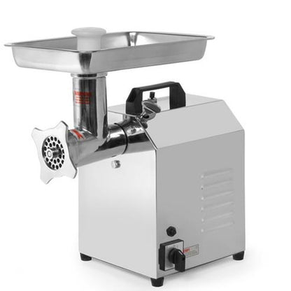 Professionele Vleesmolen – 900 W, Capaciteit ±250 kg/u – Elektrische RVS Kommercieel Gebruik