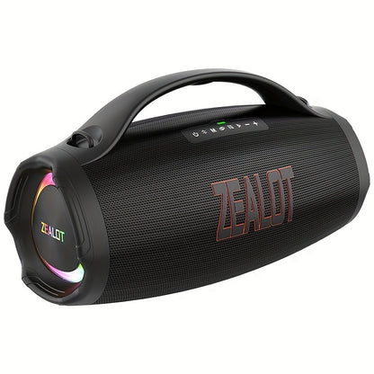 Draadloze Speaker – Bluetooth Speaker – Portable Speaker – Geluidsinstallatie – Muziekbox – 160W Surge Bass – RGB Kleurverlichting
