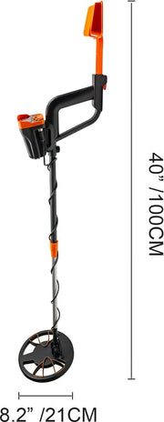 Metaaldetectors - Waterdichte metaaldetectors - Metaaldetector voor volwassen - Metaaldetector professioneel