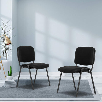 Stoelen – Eetkamerstoelen – Kantoorstoelen – Vergaderstoelen – Wachtruimte Stoelen – Stapelbaar – Ademend Mesh – Lichtgewicht Metalen Frame