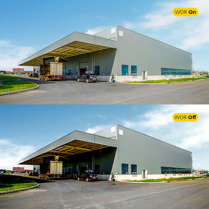 Beveiligingscamera Systeem – Bewakingscamera – CCTV Camera – Camerabewaking – Beveiligingsset – 8K 3K Resolutie – AI Bewegingsdetectie & Dual-Light Nachtzicht