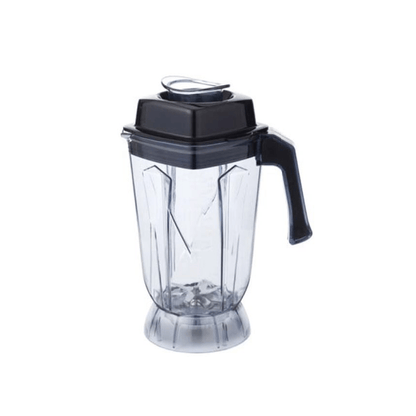 Blender – Powerblender – Smoothiemaker – Soepmaker – Foodprocessor – Krachtige 1500W Motor – Grote 2,5L BPA-vrije Tritan Kan