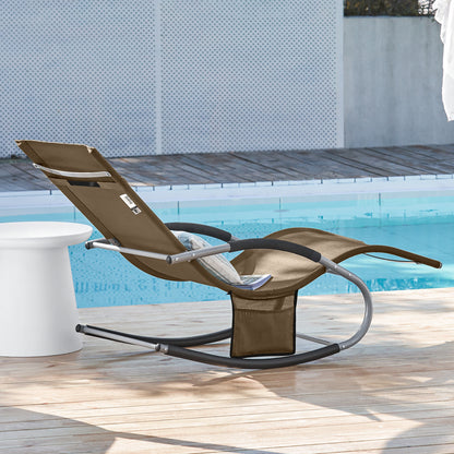 Verstelbare Loungestoelen – Buitenstoelen – Tuinstoelen – Campingstoelen – Strandstoelen – Duurzaam Metalen Frame – Stevige Canvas Zitting