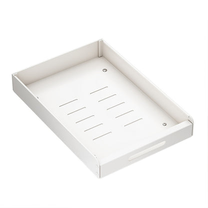 Uitschuifbare Keukenorganizer – Lade Organizer – Keukenkast Opberger – Keukenlade – Keukenopbergsysteem – 35cm Breed – Zacht Sluitmechanisme – Draagkracht 25 kg – Montage Zonder Boren