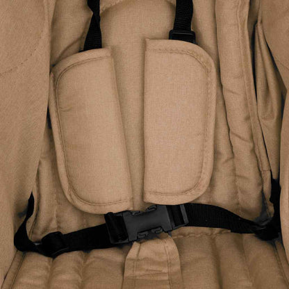 Vidaxl Twin Stroller Twin Strollers Stroller