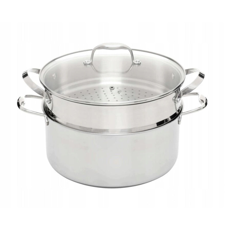 BLACK CUBE NON-STICK FRYING PAN 28CM 8.3L FOR COOKING ON GAS