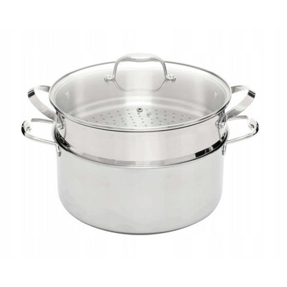 BLACK CUBE NON-STICK FRYING PAN 28CM 8.3L FOR COOKING ON GAS