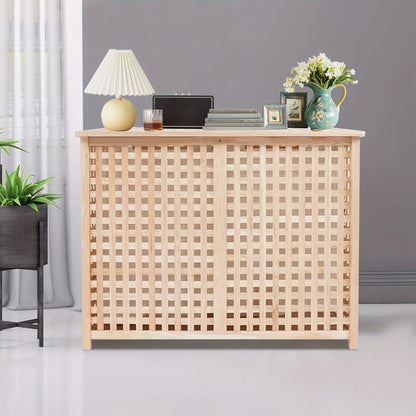 Wasmmand – Waskrat – Wasopberger – Waszak – Wasbak – Modern Design – Ademend Duurzaam Textiel