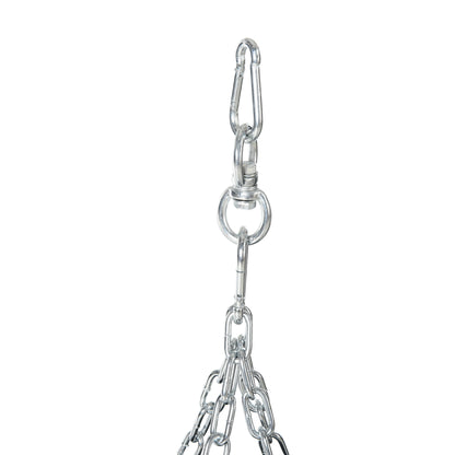 Bokszak – Boksmachine – Boksbal – Kickbokszak – Boksbalset – 16 kg Gewicht – Ø30 x 120 cm Stevig IJzeren Frame