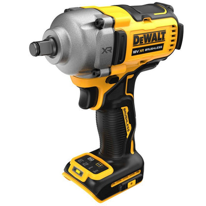 Cordless Impact Wrench 1/2" XR 18V 0 Ah TSTAK 812 Nm - QUORE