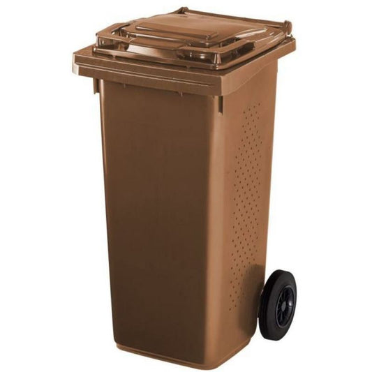 Bio Waste Bin 120L Brown ESE - BIO 120