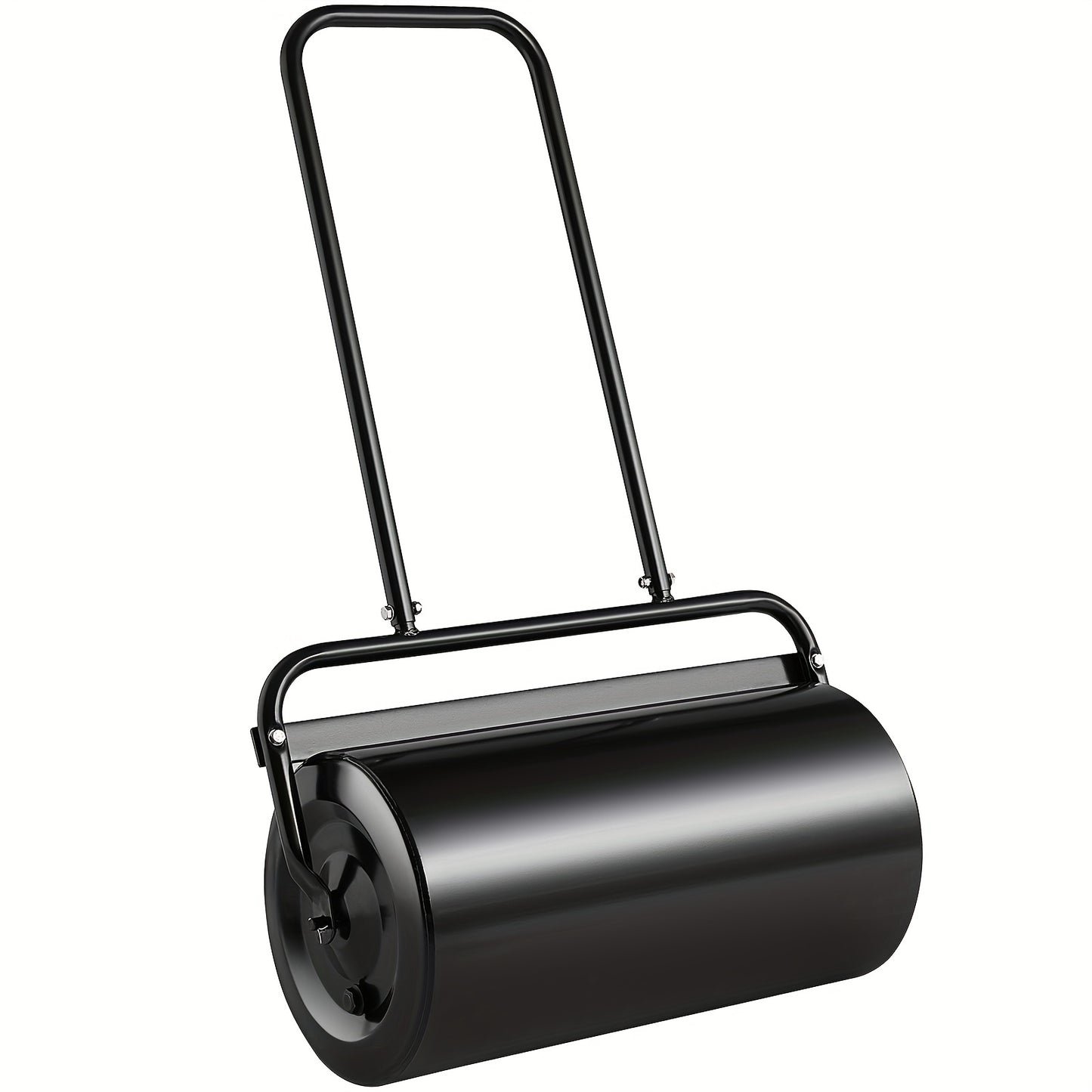 Grondwals – Gazonwals – Graswals – Tuinwals – Gazonroller – 60,96 cm Breedte – Zware Stalen Constructie – 49,21 L Vulcapaciteit – Ergonomisch Handvat – Makkelijk Vullen en Legen