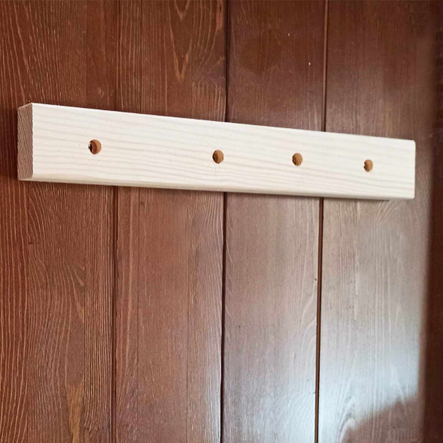 Eettafel – Tafel – Keukentafel – Houten Tafel – Houten Eettafel – 120x75x76 cm – Massief Hout, Geschikt Voor 4-6 Personen