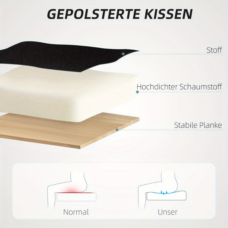Bureaustoel – Ergonomische Stoel – Office Chair – Draaistoel – Kantoorstoel – Verstelbare Mesh Rugleuning – 3D Armleuningen & Lendensteun – Ademend Zwart – Kantelfunctie, Voetensteun & Jashanger