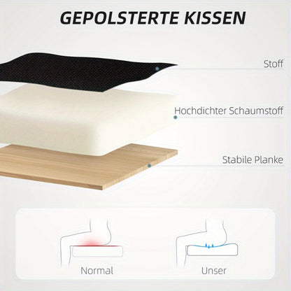 Bureaustoel – Ergonomische Stoel – Office Chair – Draaistoel – Kantoorstoel – Verstelbare Mesh Rugleuning – 3D Armleuningen & Lendensteun – Ademend Zwart – Kantelfunctie, Voetensteun & Jashanger