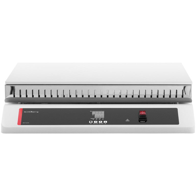 Verwarmplaat Laboratorium – Warmteplaat – Verwarmingselement – Warmtebron – Heizplaat – 60 x 40 cm – Tot 350°C – 3880 W Vermogen
