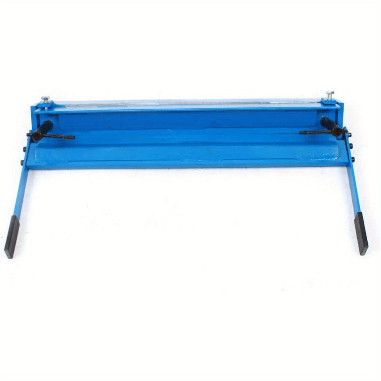 Plaatwals – Plaatbuiger – Metalen Buiger – Edgebank – Handmatige Buigmachine – Max Werkbreedte 630 mm – Gietijzer Met Poedercoating