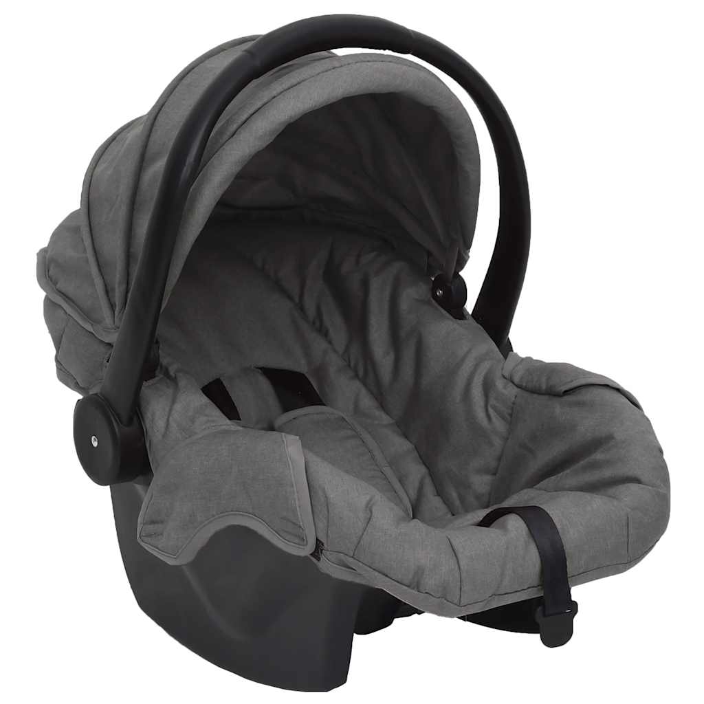 Buggy – Wandelwagen – Kinderwagen – Plooibuggy – Reisbuggy – 3-in-1 Multifunctioneel – Stabiel Stalen Frame – Verstelbare Zitpositie – Inklapbaar Compact