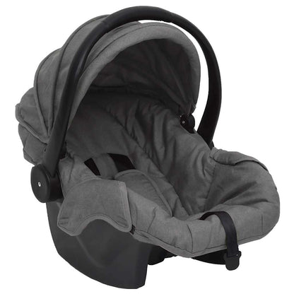 Buggy – Wandelwagen – Kinderwagen – Plooibuggy – Reisbuggy – 3-in-1 Multifunctioneel – Stabiel Stalen Frame – Verstelbare Zitpositie – Inklapbaar Compact