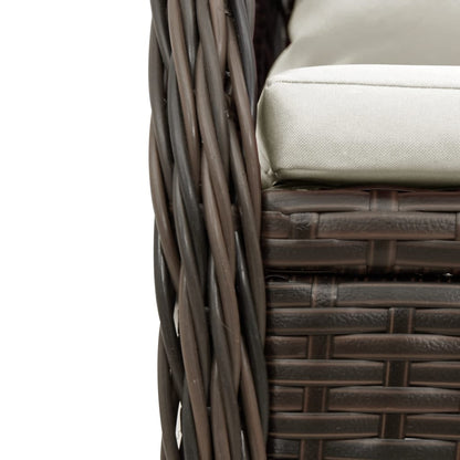 vidaXL tuinset tuinsets loungeset