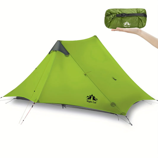 Bivakzak – Noodslaapzak – Bivvy Bag – Survival Slaapzak – Backpacking Tent – Ultralicht 1,36 kg – Waterafstotend Nylon