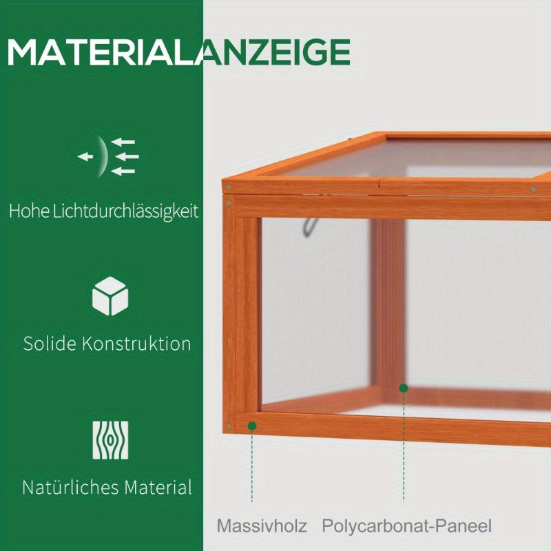 Metalen Houder – Opbergkastje – Ladekastje – Opbergbox – Organizer – Stevig Metaal – Opvallend Oranje