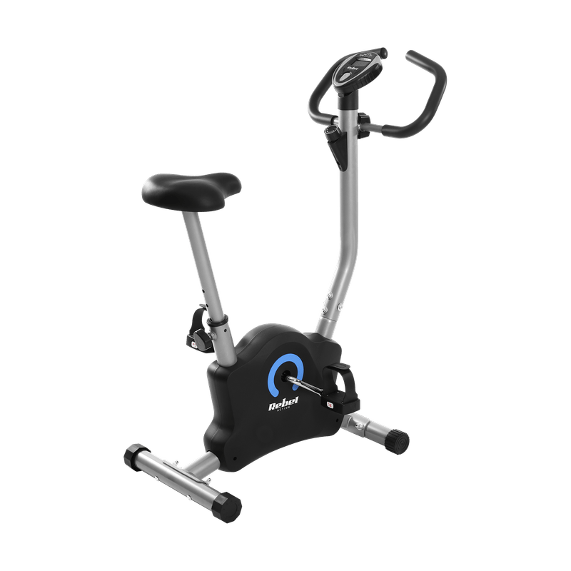 Mechanische Roeitrainer – Roeimachine – Fitnessapparaat – Roeimachine Voor Thuis – Cardio Trainer – In Hoogte Verstelbaar Zadel – LCD Display Met Trainingsgegevens