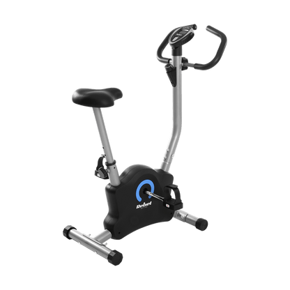 Mechanische Roeitrainer – Roeimachine – Fitnessapparaat – Roeimachine Voor Thuis – Cardio Trainer – In Hoogte Verstelbaar Zadel – LCD Display Met Trainingsgegevens