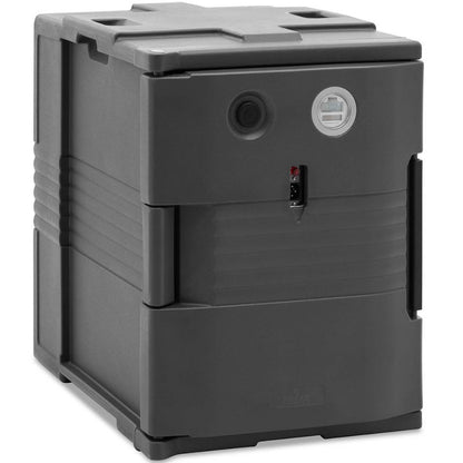 Elektrische Thermoscontainer – Warmhoudbox – Etenwarmhouder – Voedselverwarmer – Cateringcontainer – Voor GN 1/1 Bakken – Elektrische Verwarming – Duurzaam & Compact Design