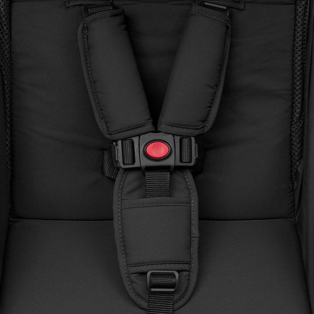 Kinderwagen – Buggy – Wandelwagen – Babywagen – Transportwagen – Grijs – Ultra Lichtgewicht 7,4 kg – Compact Opvouwbaar
