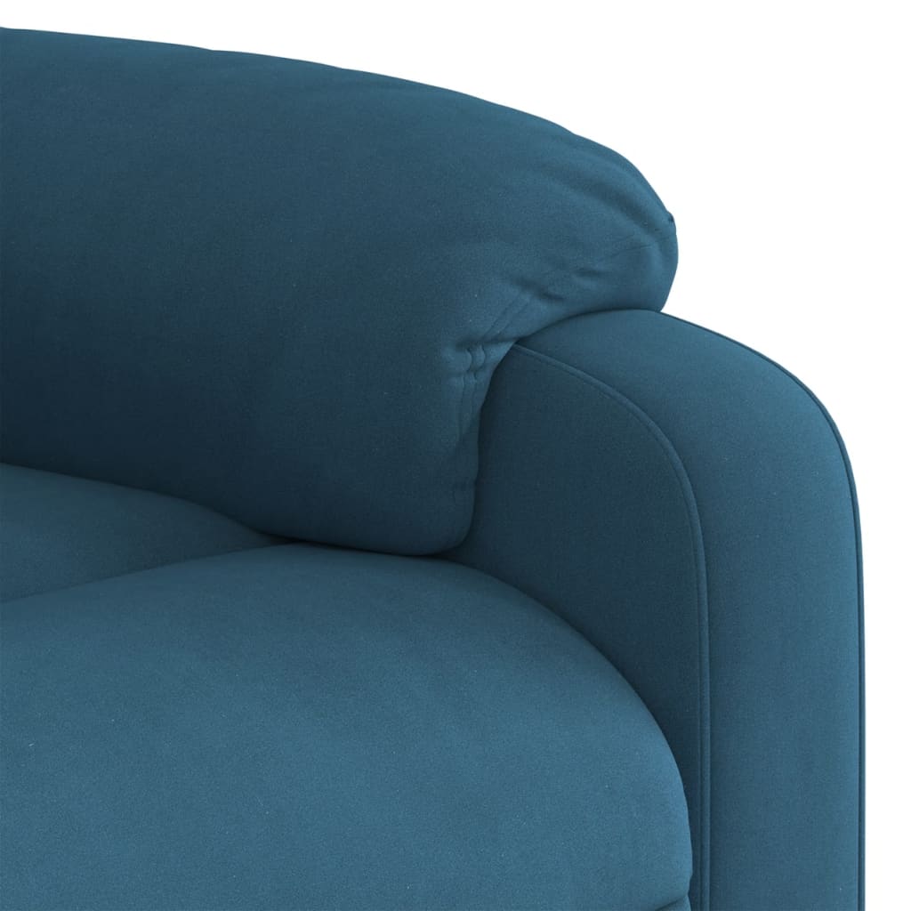 Fauteuil – Relaxstoel – Elektrische Stoel – Verstelbare Fauteuil – Loungefauteuil – Elektrisch Verstelbaar Tot 135 Graden – Verzamelde Massagefunctie