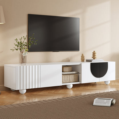 Modern TV Cabinets, TV Stands, TV Panels, Low TV Cabinets. Unique Design.