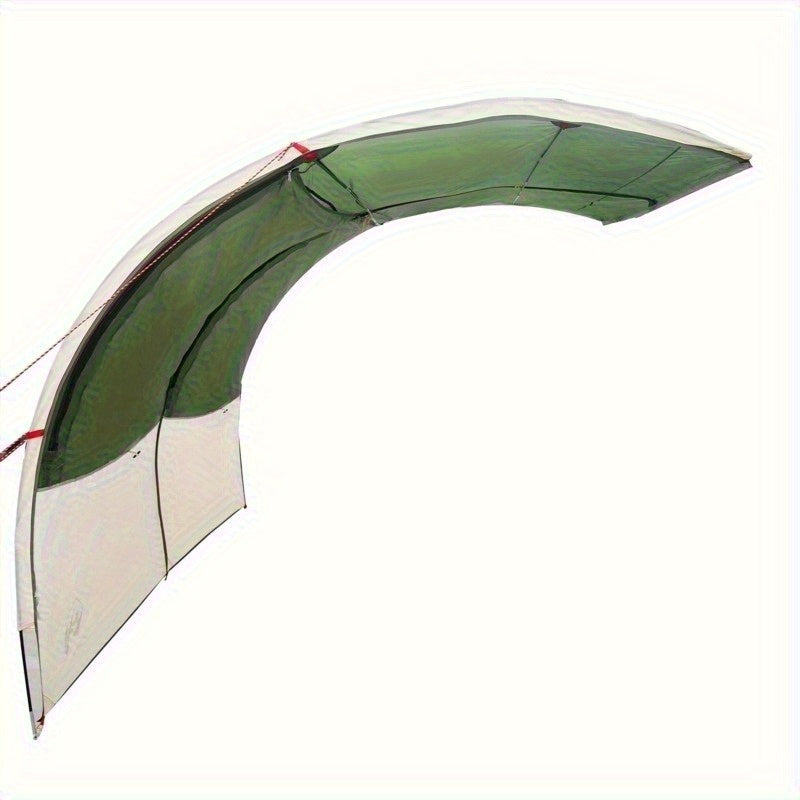 Partytent – Tarp – Shelter – Overkapping – Paviljoen – Extra Groot 250x260x260 cm – Stevig Polyester & UV-bestendig