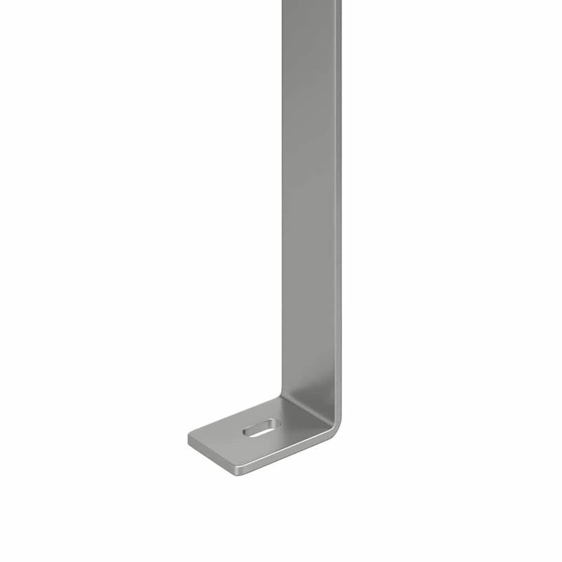 Silver Openhaard Afzuigkap – Rookafvoer – Schouwkap – Gevelkap – Ventilatierooster – Compact 50x60x37 cm – Metaal – Polijst Finish – Voor Kleine En Middelgrote Openhaarden