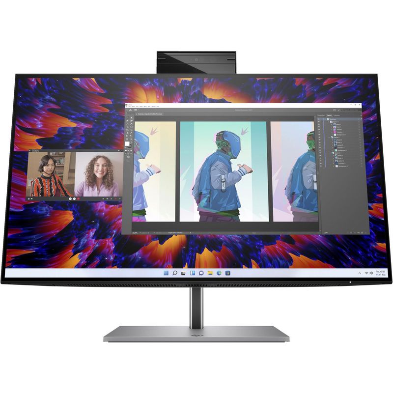 Computer Monitor – Beeldscherm – Display – Scherm – Monitor – 23,8 Inch – QHD 2560x1440 Pixels