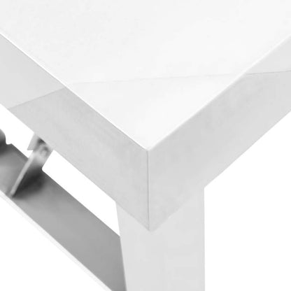 Foldable Kitchen Work Table 100X60X80 Cm Stainless Steel, Adjustable Multifunctional Stainless Steel Workshop Kitchen Table