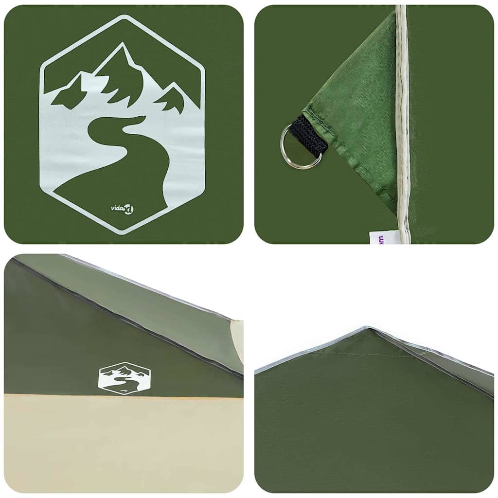 Feesttent – Partytent – Paviljoen – Pop-up Tent – Vouwtent – Waterdicht – UV-Bescherming – Groen