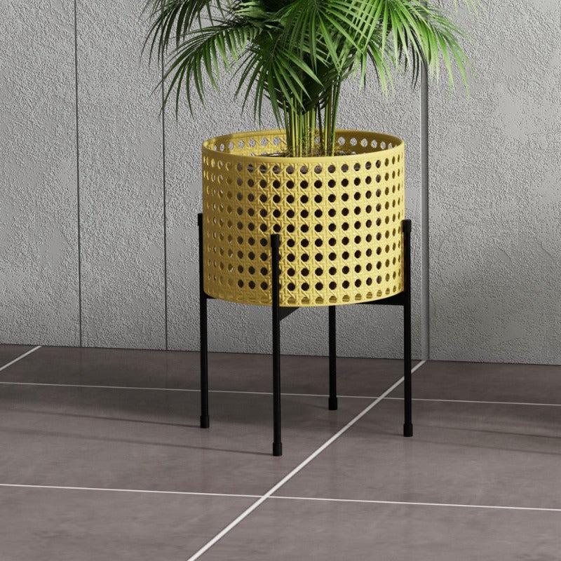 Plantenhouder – Plantenstandaard – Plantenrek – Plantenhouder 3 Niveaus – Gouden Kleur – Ruimtebesparend Ontwerp – Lichtgewicht