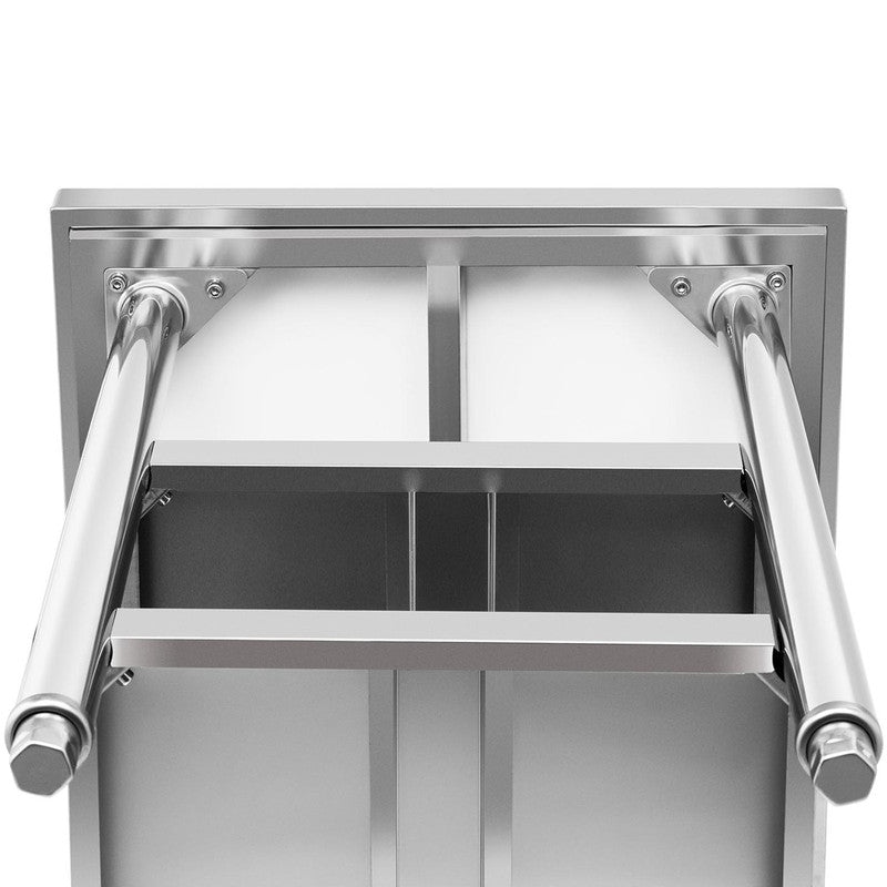 RVS Werktafel – Werkbank – Inpaktafel – Keukentafel – Werkblad – 150x70 cm – Roestvrij Staal – Verstelbare Poten – 3 Niveaus – 600 kg Draagvermogen