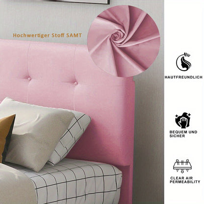 Schommelstoel – Schommelstoel Babykamer – Relaxstoel – Fauteuil – Voedingsstoel – Zachte Teddy Bekleding – Massief Houten Poten – Ergonomische Hoge Rugleuning – Max. 120 Kg Draagkracht – Bruin