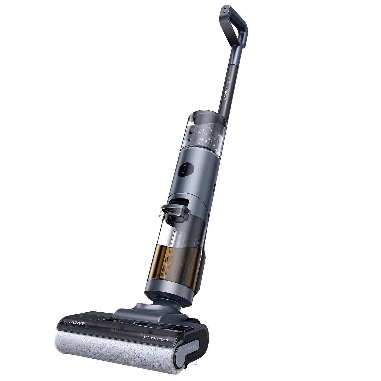 Natale Nat Potential Vacuüm – Stofzuiger – Zuigmachine – Schoonmaker – Vloerreiniger – Zelfreinigend Met Warm Water En Luchtdroogfunctie – Dubbele Randreiniging Met LED Display