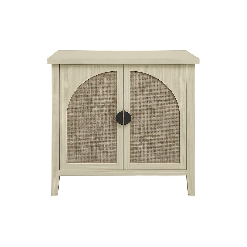 Schoenenkast – Schoenencabinet – Schoenenrek – Schoenenmeubel – Schoenenopberger – Rotan Kasten – Ruime 3,2+ Kubieke Voet Opbergruimte – Modern Handgevlochten Design