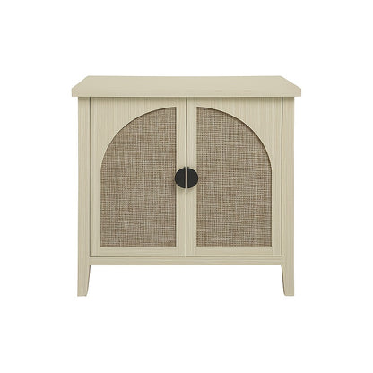 Schoenenkast – Schoenencabinet – Schoenenrek – Schoenenmeubel – Schoenenopberger – Rotan Kasten – Ruime 3,2+ Kubieke Voet Opbergruimte – Modern Handgevlochten Design