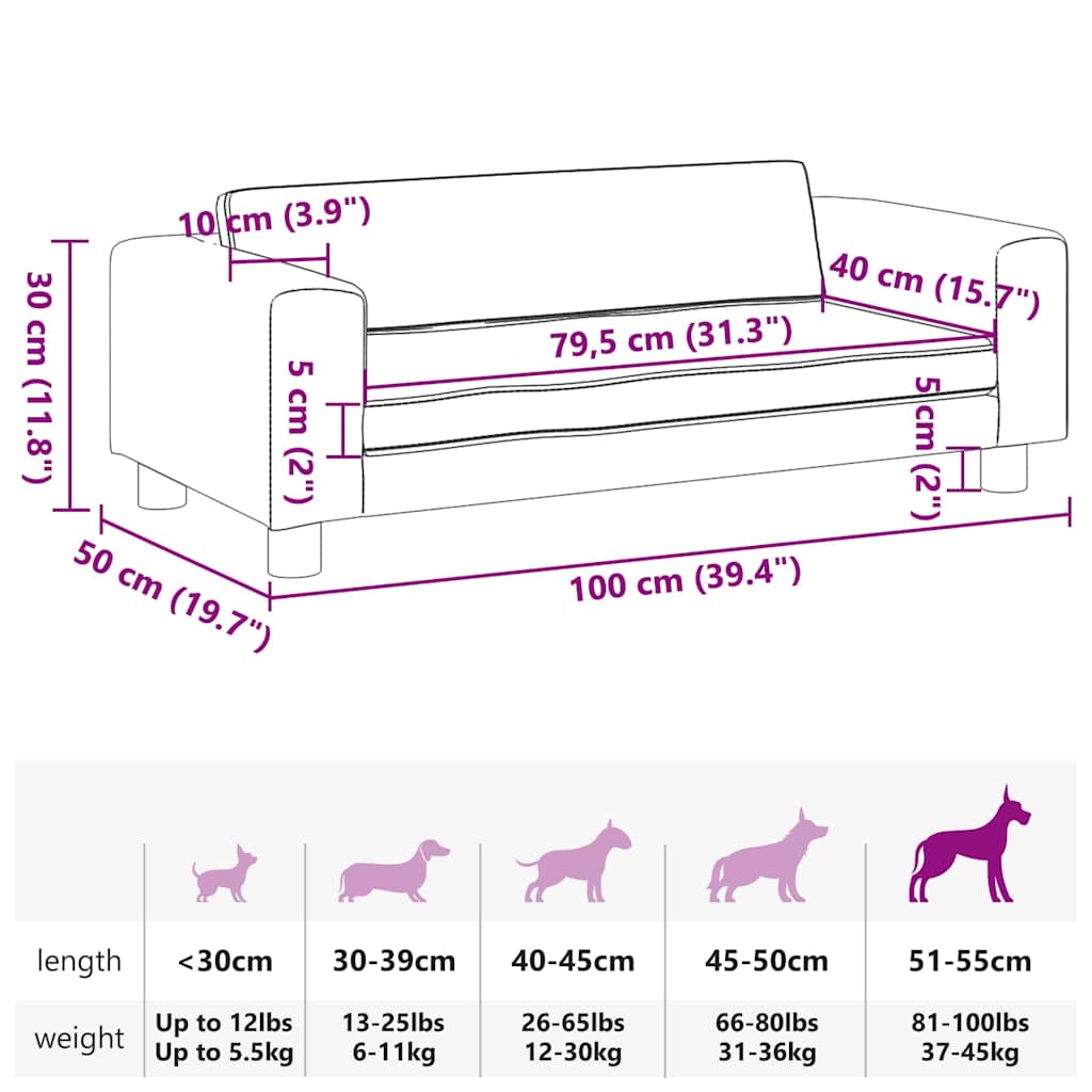 Extra Large Dog Bed with Memory Foam & Plush - Heavy-Duty Bedding, Detachable Cover, Easy-Clean Pet Bed for Medium & Large Dogs